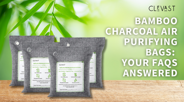 Bamboo Charcoal Air Purifying Bags: Your FAQs Answered