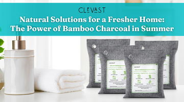 Natural Solutions for a Fresher Home: The Power of Bamboo Charcoal in Summer