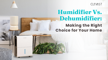 Humidifier Vs. Dehumidifier: Making the Right Choice for Your Home