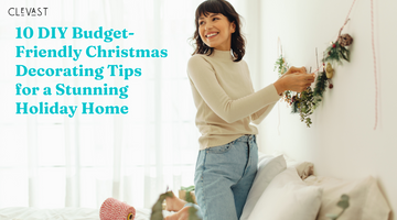 10 DIY Budget-Friendly Christmas Decorating Tips for a Stunning Holiday Home