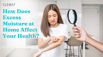 How Excess Moisture at Home Impacts Your Health