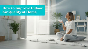 How to Improve Indoor Air Quality at Home