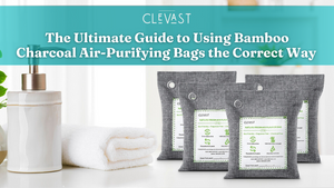 The Ultimate Guide to Using Bamboo Charcoal Air-Purifying Bags the Correct Way