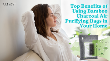 Top Benefits of Using Bamboo Charcoal Air Purifying Bags in Your Home
