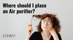 Is it okay to place the Air purifier anywhere?