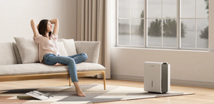 How Does A Dehumidifier Work?