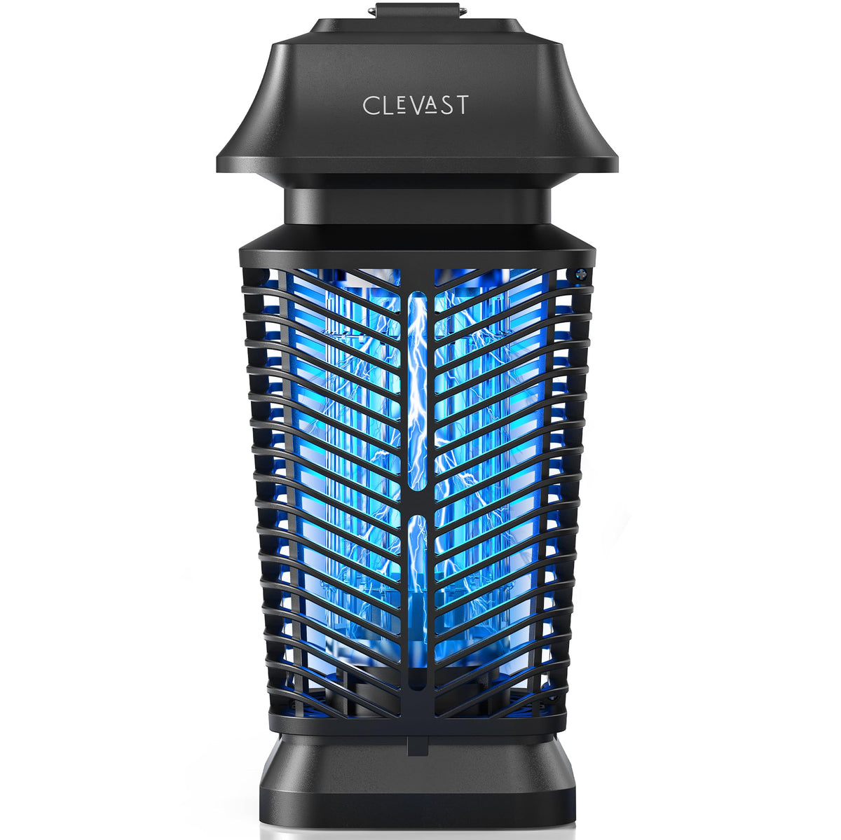 CLEVAST Electric Bug Zapper Outdoor Indoor Mosquito Zapper Fly Traps w