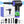 Load image into Gallery viewer, Compressed Air-3 Gear 110000RPM Electric Air Duster, 3 in 1 Versatile Compressed Air Duster-Cordless Dust Blower & Mini Vacuum & Inflating for PC, Computer, Keyboard, Rechargeable Canned Air