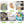 Load image into Gallery viewer, 16 Pack Bamboo Charcoal Air Purifying Bags(8x100g, 8x50g) Activated Natural Home Odor Absorber, Colorful Deodorizer and Moisture Eliminator, Purifier for Closet, Shoe, Large Room, Car, Pet Safe