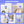 Load image into Gallery viewer, CLEVAST Moisture Absorbers Boxes, 10 OZ, 6 Pack, Dehumidifier Box for Closet, Unscented Hanging Humidity Absorber in Wardrobes, Bedrooms, Bathrooms, RV