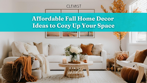 Affordable Fall Home Decor Ideas to Cozy Up Your Space