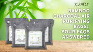 Bamboo Charcoal Air Purifying Bags: Your FAQs Answered