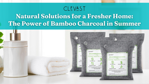 Natural Solutions for a Fresher Home: The Power of Bamboo Charcoal in Summer