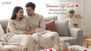 Valentine’s Gift Guide: Practical Gifts for a Cozy Home