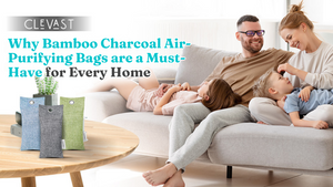 Why Bamboo Charcoal Air-Purifying Bags are a Must-Have for Every Home