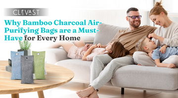 Why Bamboo Charcoal Air-Purifying Bags are a Must-Have for Every Home