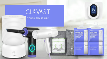 Clevast's Ultimate Guide: Must-Have Products for a Comfortable Winter Home