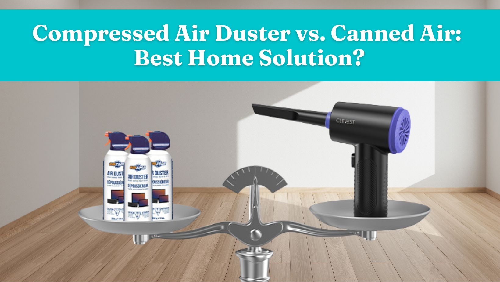 Air Duster Vs Air Compressor: Which Cleans Better and Why?