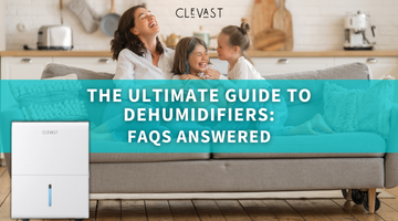 The Ultimate Guide to Dehumidifiers: FAQs Answered