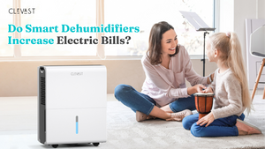 Do Smart Dehumidifiers Increase Electric Bills?