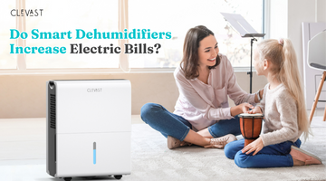 Do Smart Dehumidifiers Increase Electric Bills?