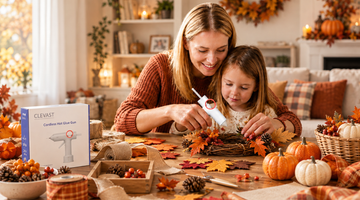 Cordless Glue Gun Projects for Fall: Easy Fixes and Simple Decor Ideas