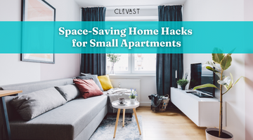 Space-Saving Home Hacks for Small Apartments