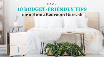 10 Budget-Friendly Tips for a Home Bedroom Refresh