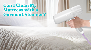 Can I Clean My Mattress with a Garment Steamer?