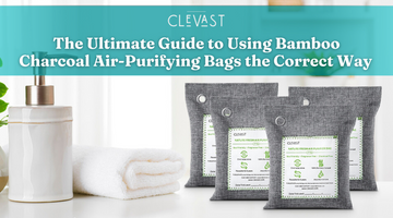 The Ultimate Guide to Using Bamboo Charcoal Air-Purifying Bags the Correct Way