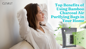 Top Benefits of Using Bamboo Charcoal Air Purifying Bags in Your Home
