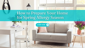 How to Prepare Your Home for Spring Allergy Season