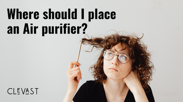 Is it okay to place the Air purifier anywhere?