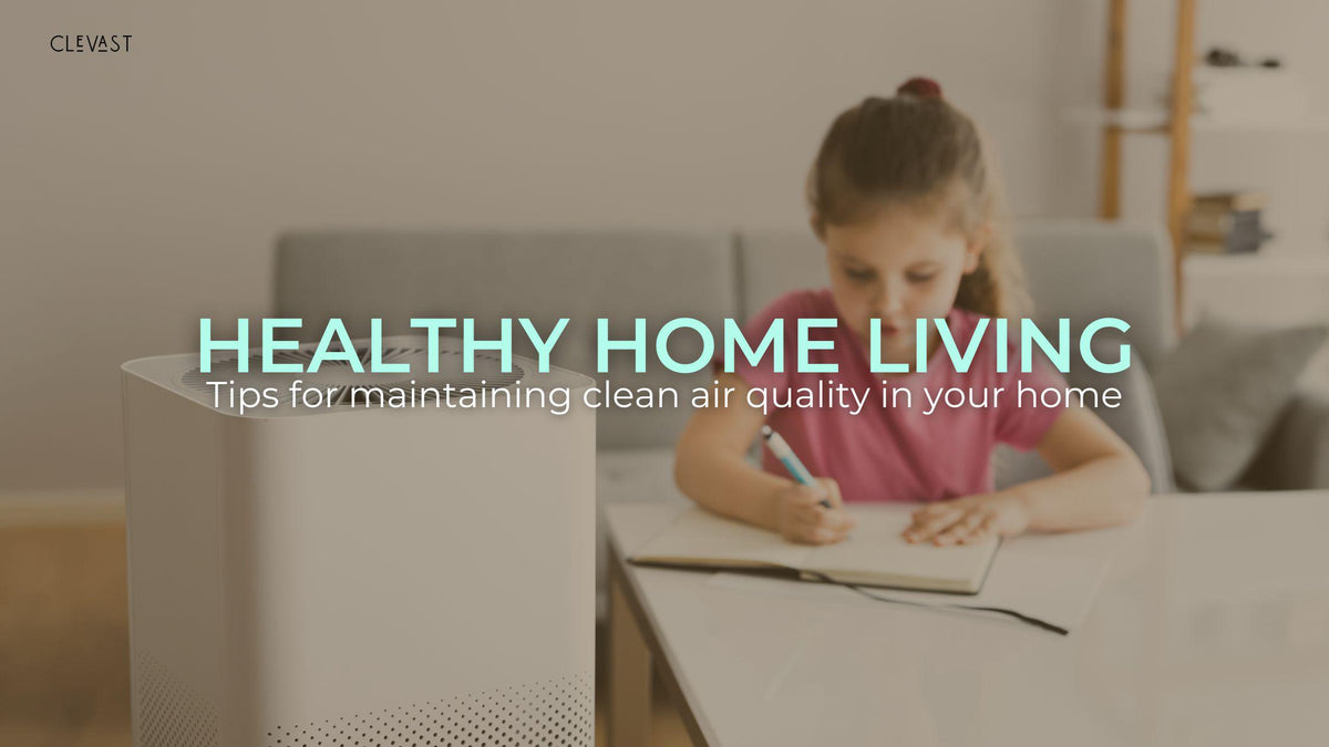 Healthy Home Tips Creating a Healthy Home: Tips and Strategies for Clean Living and Well ...