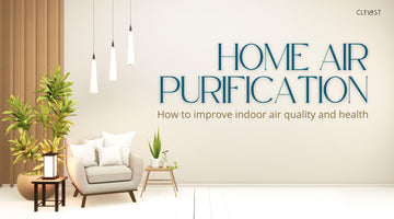 How to Improve Your Indoor Air Quality and Health with Home Air Purification