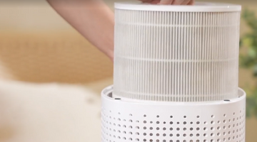 How frequently you will have to change air purifier filters?