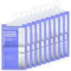 CLEVAST Moisture Absorbers Packets 10 Pack, Dehumidifier Bags for Closet, Unscented Hanging Humidity Absorber in Wardrobes, Bedrooms, Bathrooms(230g/pack)